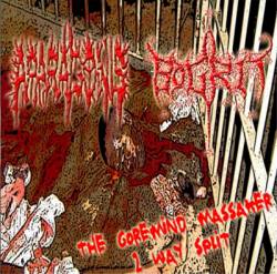 Bogrit : The Goremind Massaker